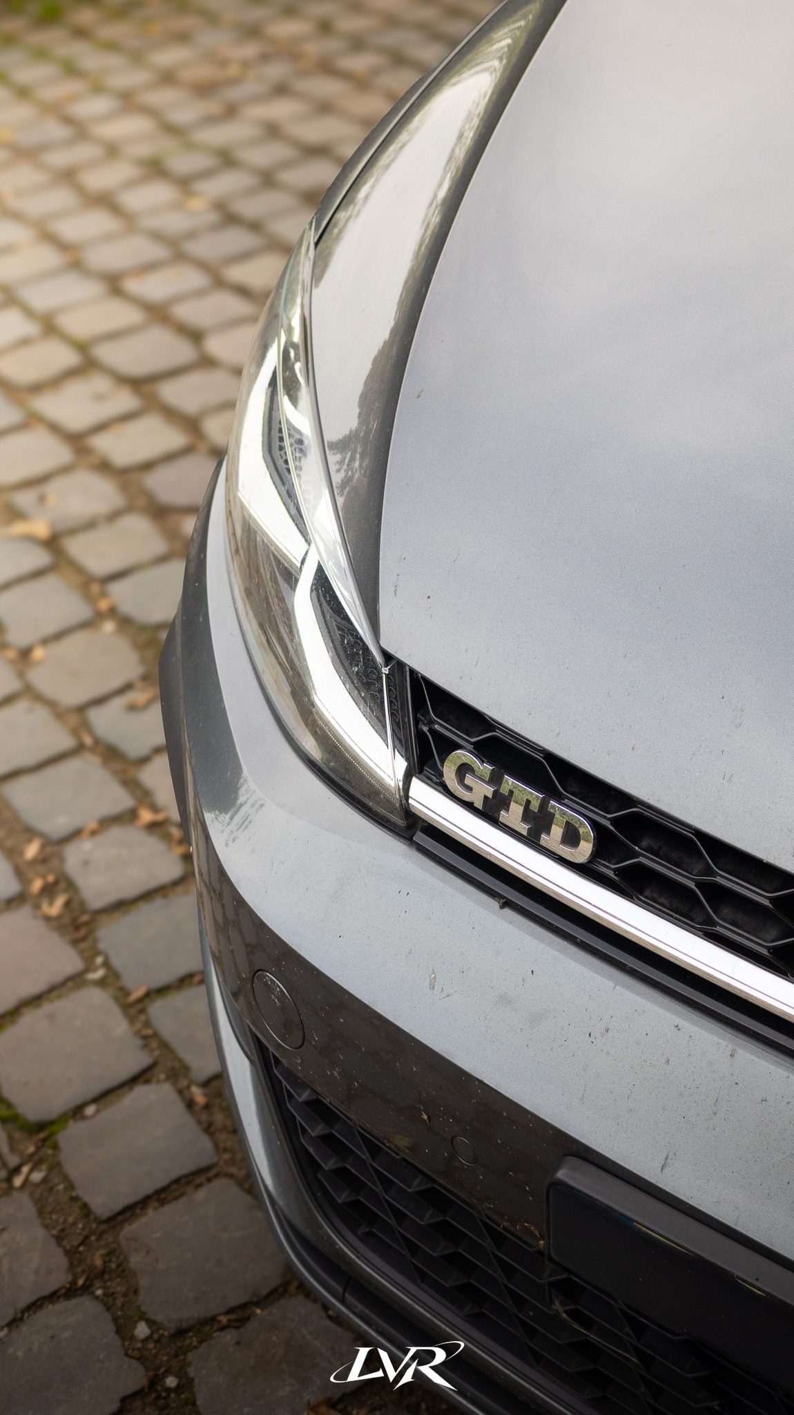 Automobile en détail
